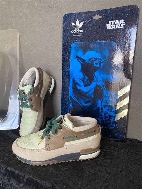 yoda schuhe adidas